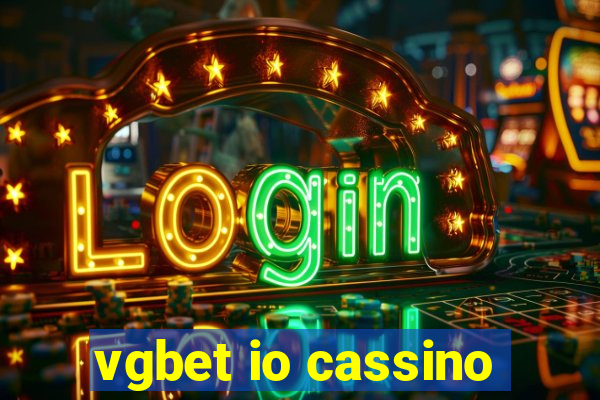 vgbet io cassino