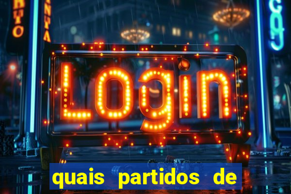 quais partidos de esquerda no brasil