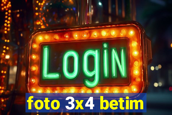 foto 3x4 betim
