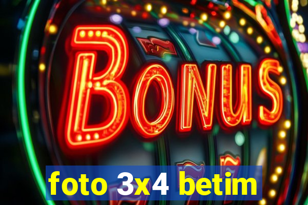 foto 3x4 betim
