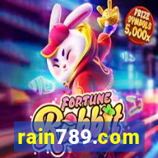 rain789.com