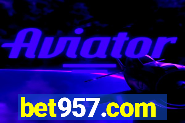 bet957.com