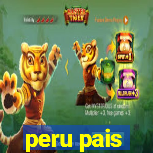peru pais