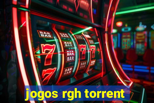 jogos rgh torrent