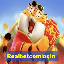 Realbetcomlogin