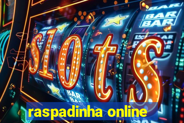 raspadinha online