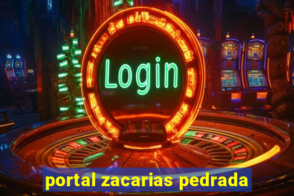 portal zacarias pedrada