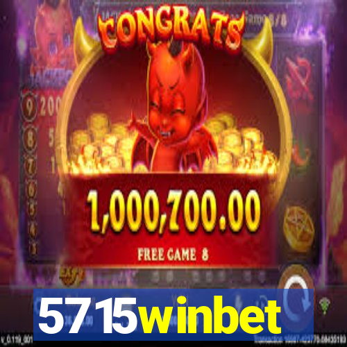 5715winbet