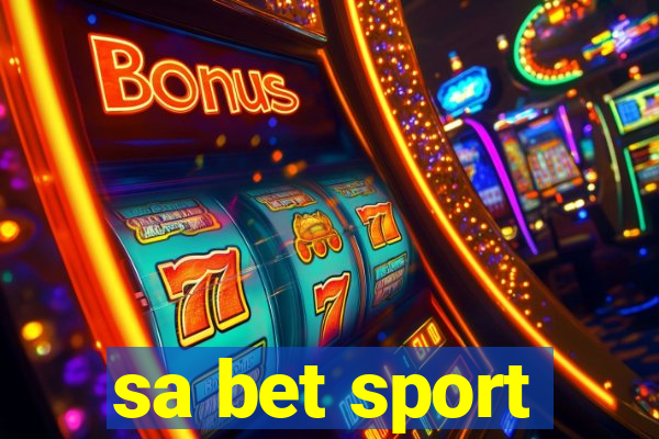 sa bet sport