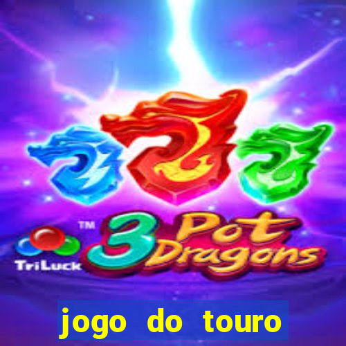 jogo do touro plataforma nova