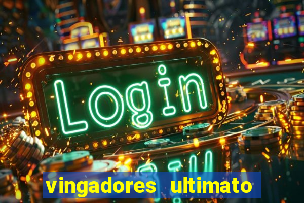 vingadores ultimato google drive