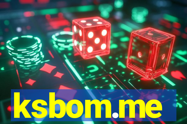 ksbom.me