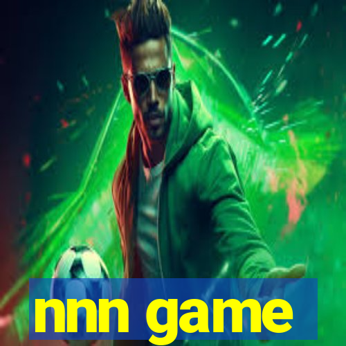 nnn game