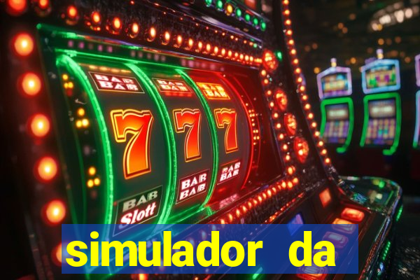 simulador da champions league