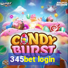 345bet login