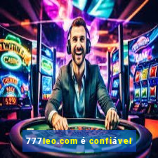 777leo.com é confiável