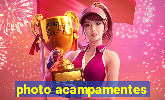 photo acampamentes