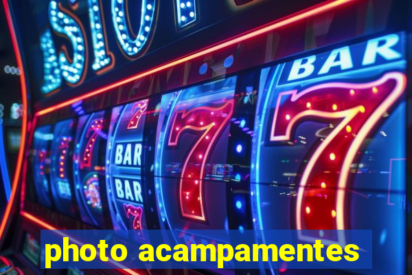 photo acampamentes