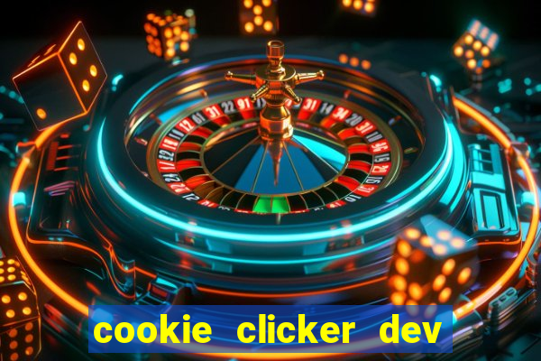 cookie clicker dev tools code