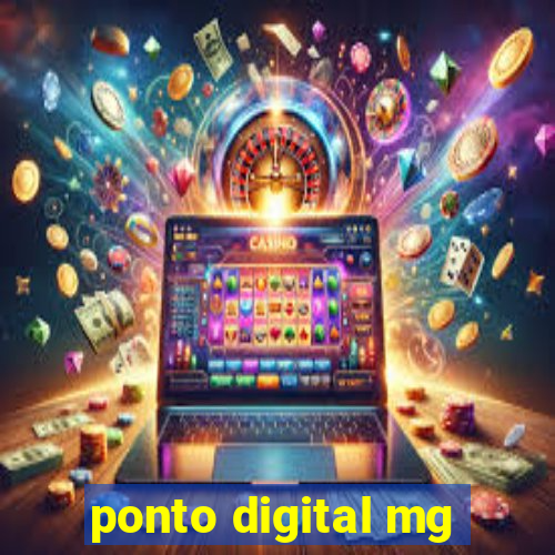 ponto digital mg