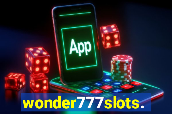 wonder777slots.com
