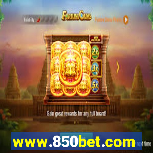 www.850bet.com