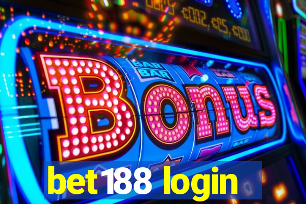 bet188 login