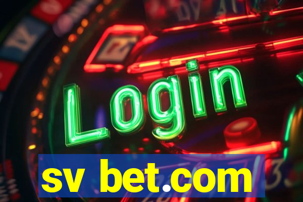 sv bet.com