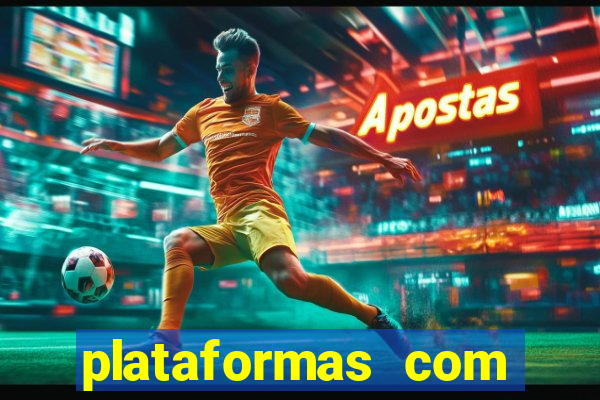 plataformas com bonus de cadastro facebook