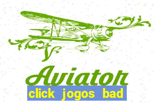 click jogos bad ice cream