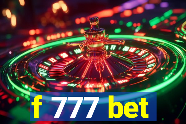 f 777 bet