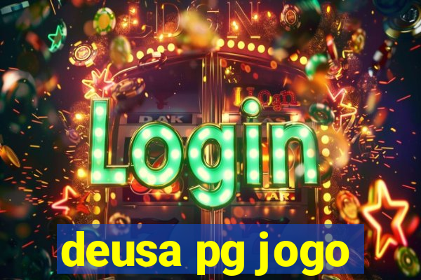 deusa pg jogo