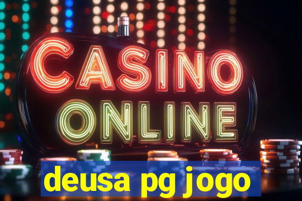 deusa pg jogo