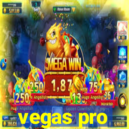 vegas pro