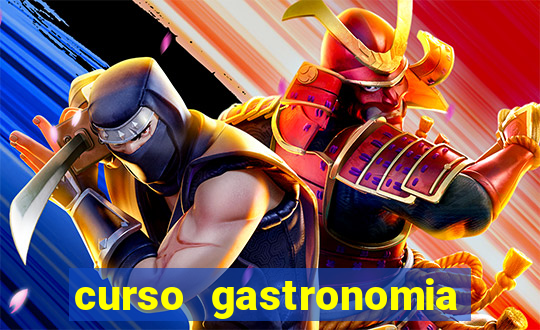 curso gastronomia porto alegre