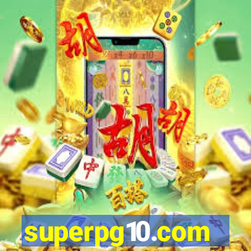 superpg10.com