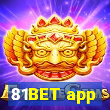 81BET app