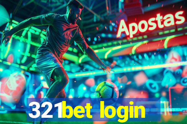 321bet login