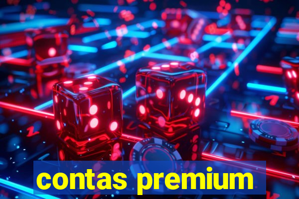contas premium