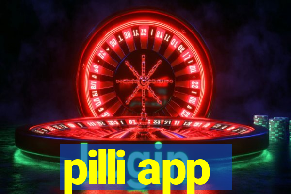 pilli app