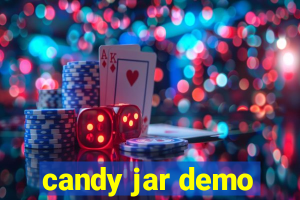 candy jar demo