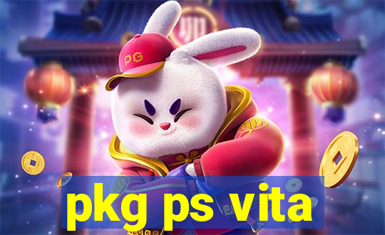 pkg ps vita