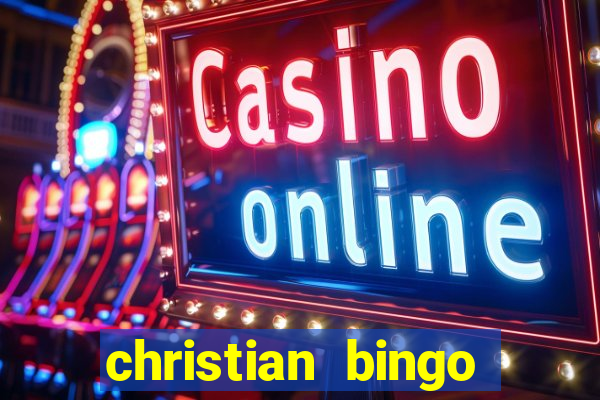 christian bingo beefcake hunter