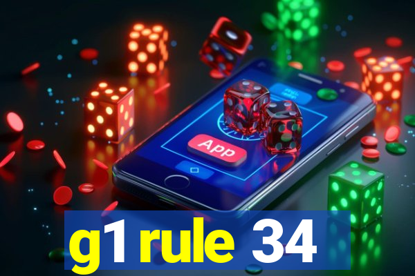 g1 rule 34