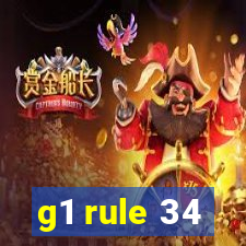 g1 rule 34