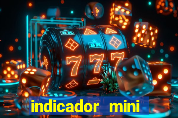 indicador mini indice b3