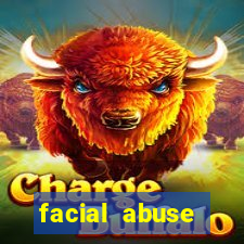 facial abuse shereese blaze