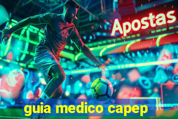 guia medico capep