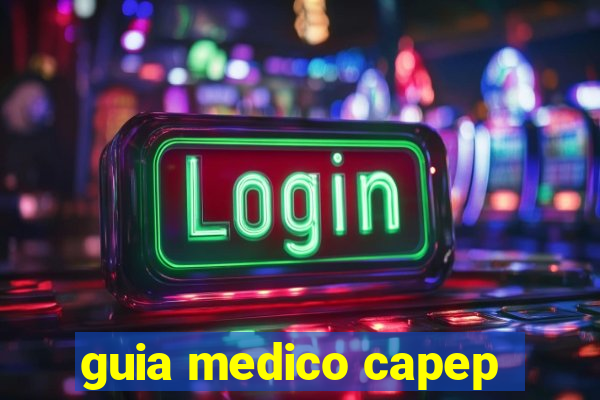 guia medico capep