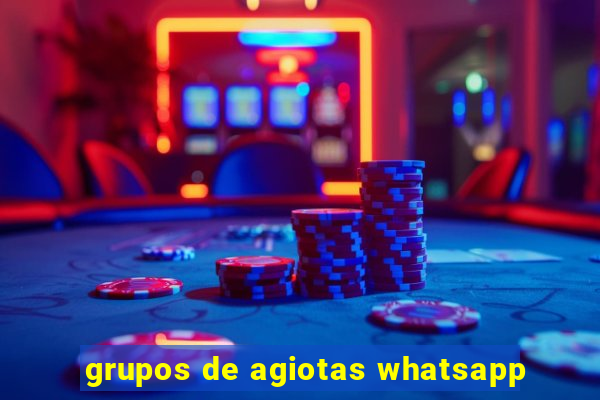 grupos de agiotas whatsapp